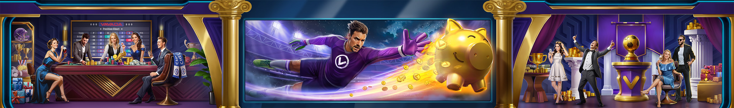 Ставки на спорт